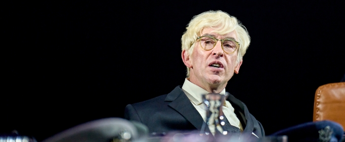 Review: DR. STRANGELOVE, Noel Coward Theatre