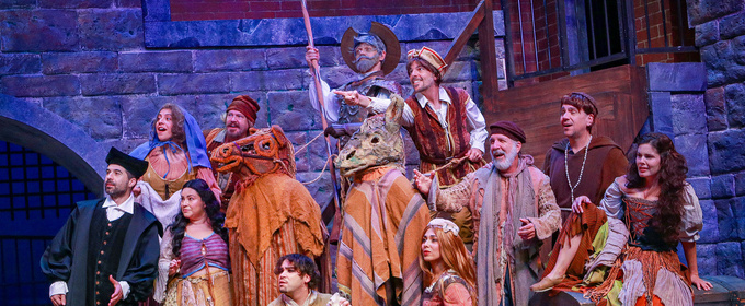 Photos: Photos: First Look At Actors’ Playhouse’s Return To MAN OF LA MANCHA