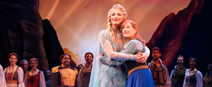 Review: Disney's FROZEN Brings an Enchanting Broadway Musical Experience to Vancouver!