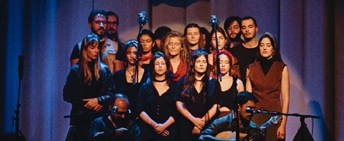 CRIATURA & CORO DOS ANJOS Come to Teatro Tivoli BBVA