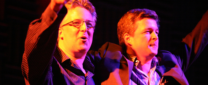 Breithaupt Brothers to Present THE ANGELS' SHARE Concert at Joe's Pub