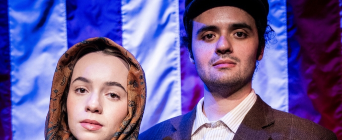 Stageworks Theatre's Season Continues With THE IMMIGRANT in March