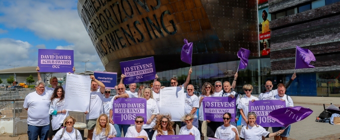 Welsh National Opera Chorus Vote For Strike Action