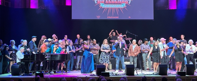 Review: Bandhouse Gigs 20th Anniversary Tribute to DC Legends at Strathmore