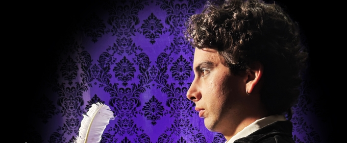 Review: NEVERMORE: THE IMAGINARY LIFE AND MYSTERIOUS DEATH OF EDGAR ALLAN POE at Tower Groves Abbey