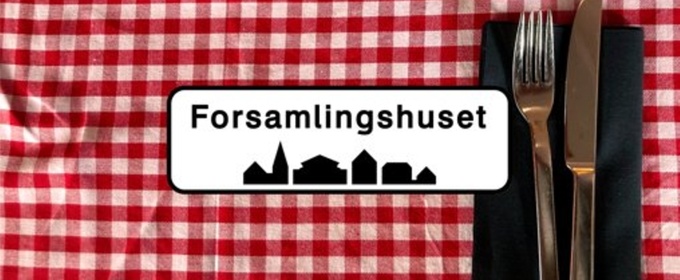 Aarhus Teater Will Host FORSAMLINGSHUSET Gathering in June