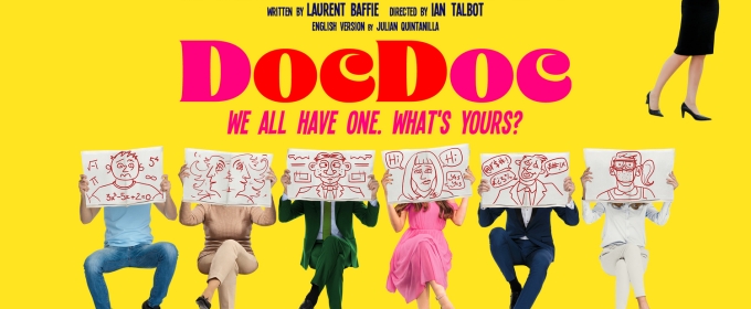 UK Premiere of DOCDOC Comes to the Churchill Theatre Bromley and the Palace Theatre Southend