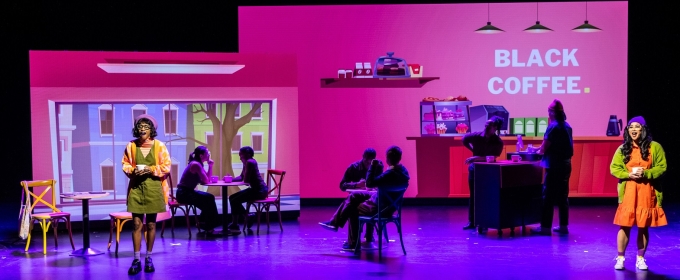 Review: NEW WORKS COLLECTIVE at Opera Theatre Of Saint Louis