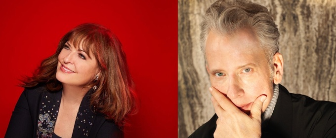 Review: Ann Hampton Callaway with Billy Stritch at Dumbarton Concerts