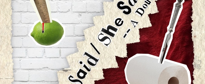 HE SAID/SHE SAID Double-Bill of One-Act Plays Comes to The White Bear Theatre