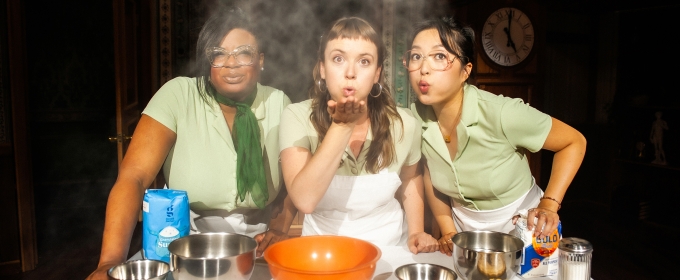 Interview: Susi Damilano of WAITRESS at San Francisco Playhouse