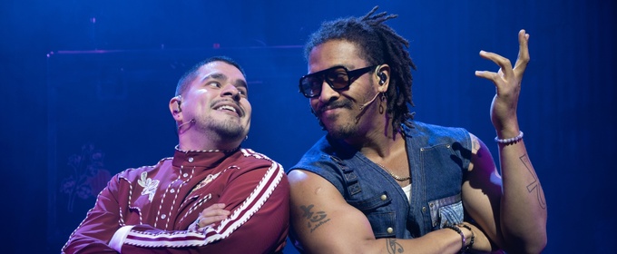 Exclusive: MEXODUS Returns Off-Broadway as Audible Brings the Live-Looping Sensation to Life in Stereo