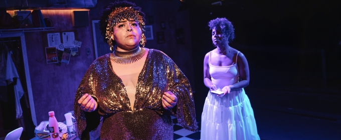 Photos: Christin Eve Cato's O.K.! World Premiere at INTAR Theatre