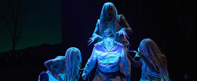 Photos: Great Lakes Theater's MACBETH