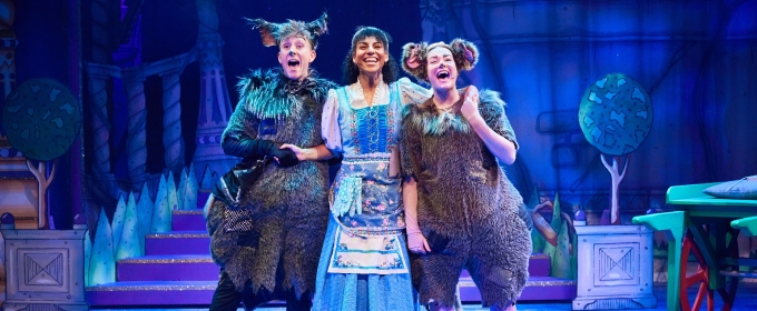 Review: BEAUTY AND THE BEAST, Newbury Corn Exchange