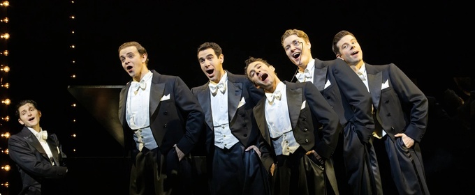 Sean Cercone Launches The Licensing House With Barry Manilow's HARMONY