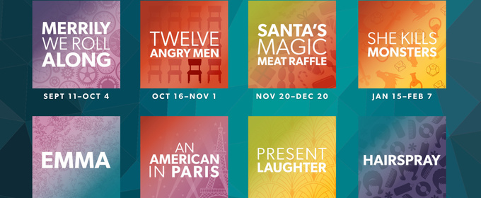 MERRILY WE ROLL ALONG and More Set for Lyric Arts Eight-Show Season