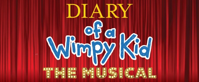 DIARY OF A WIMPY KID Comes to Des Moines Playhouse