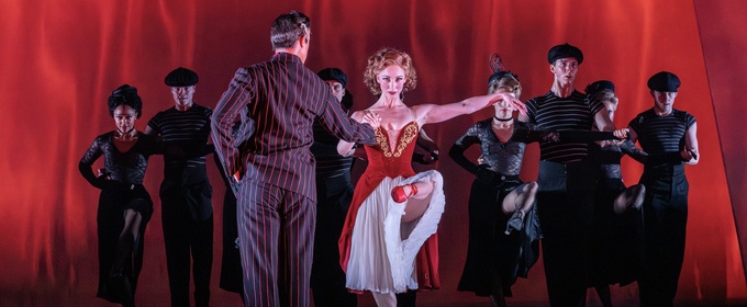 Review: THE RED SHOES, King's Theatre