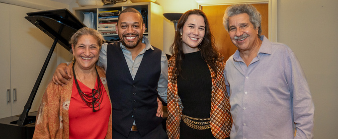 Jazz Forum Arts Reveals Leadership Change as Founders Set to Retire