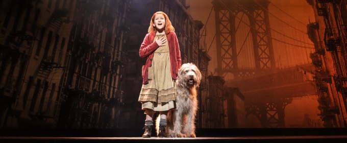 Harris Center Presents ANNIE In February