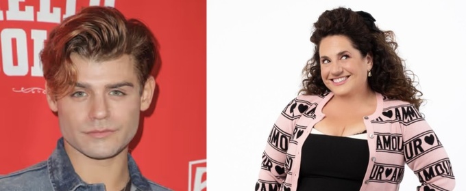 Interview: Marissa Winokur And Garrett Clayton of HAIRSPRAY at Bank Of America Performing Arts Center
