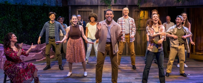 Photos: First Look At World Premiere Workshop Musical DARK OF THE MOON At Rubico Photos