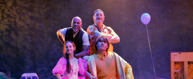 Review: THE FANTASTICKS at Music Theater Heritage