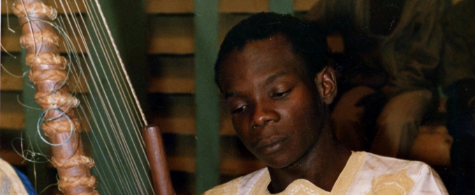 Toumani Diabaté Debut Album 'Kaira' Re-Released on Vinyl