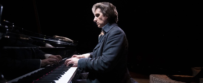 Interview: Hershey Felder of THE PIANO AND ME at TheatreWorks Silicon Valley