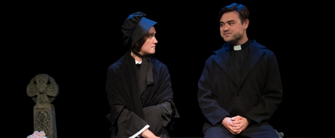 Review: DOUBT: A PARABLE at Altarena Playhouse