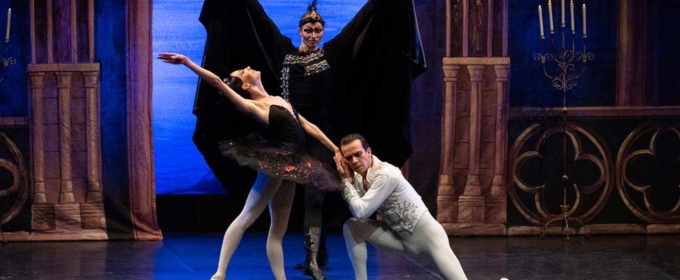 SWAN LAKE Comes to Teatro Tivoli BBVA