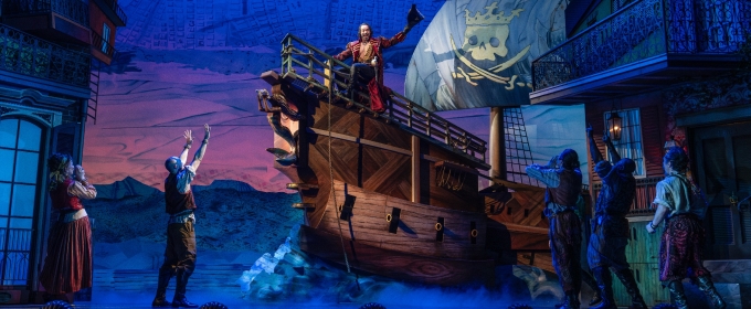 Photos: Ramin Karimloo, Jinkx Monsoon and More in PIRATES! THE PENZANCE MUSICAL
