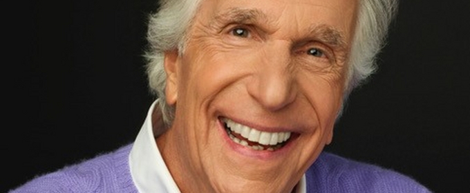 An Evening with HENRY WINKLER & More is Coming to Harris Center for the Arts