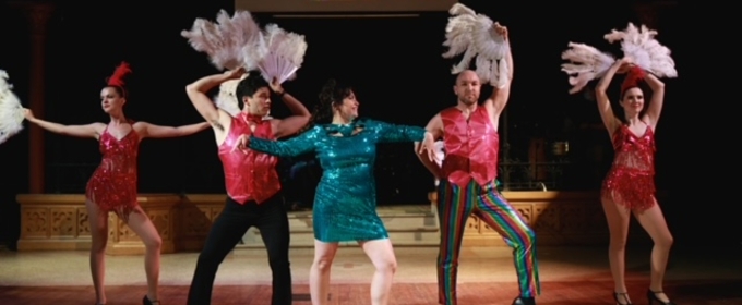 Review: ON YOUR FEET! at St. Mark's Players