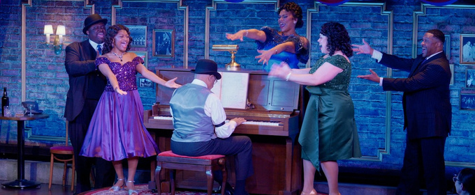 Video: Watch the Cast of AIN'T MISBEHAVIN' Perform 'Handful of Keys' at Milwaukee Repertory Theater