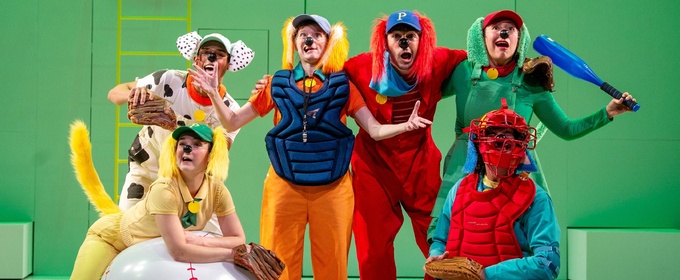 Photos: Children’s Theatre Company Presents GO, DOG. GO! • VE PERRO ¡VE!