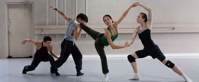 Ballet Kelowna To Premiere CIKILAXʷM: CONTROLLED BURN By Cameron Sinkʷə Fraser-Monroe & Cris Derksen