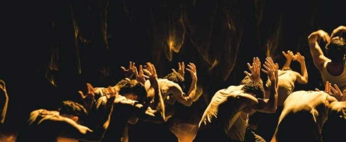 Nederlands Dans Theater & Complicité Bring FIGURES IN EXTINCTION to Sadler’s Wells Theatre