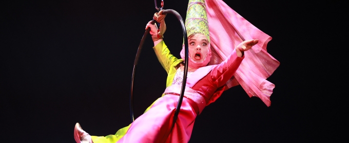 Cast Set For Giffords Circus 2024 Tour, AVALON