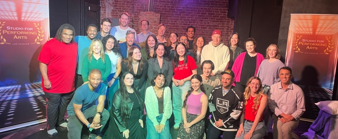 Studio For Performing Arts LA Hosts One-Act Comedies To Benefit The California Fire Foundation