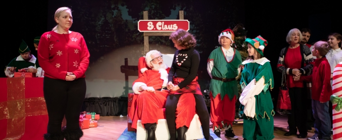 Photo Coverage: First Look at Pickerington Community Theatre's MIRACLE ON 34TH S Photos