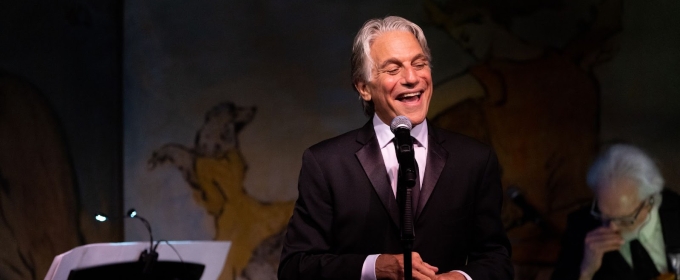 Tony Danza To Return To Perform at Café Carlyle This June