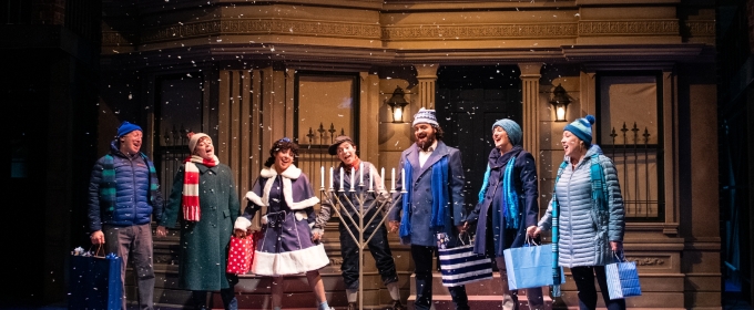 Photos: A HANUKKAH CAROL, OR GELT TRIP! THE MUSICAL at Round House Theatre