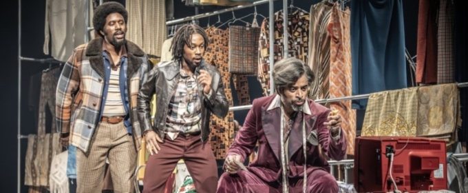 Review Roundup: ALTERATIONS Opens at the National Theatre