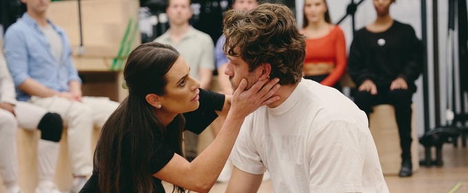 Photos: CHESS Cast in Rehearsal Ahead of Broadway Run Photo