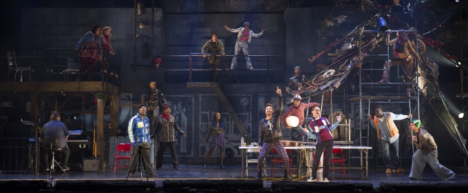 Photos: Get A First Look At The New Cast Of RENT On Tour Photos