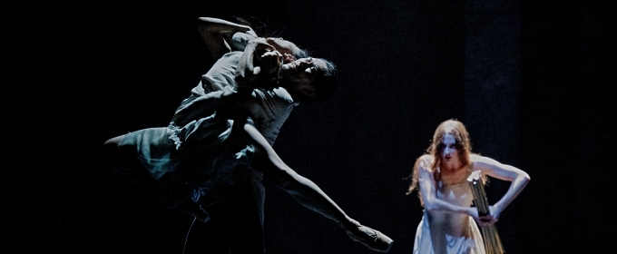 Review: AKRAM KHAN'S GISELLE, Sadler's Wells