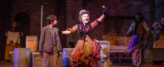 Review: OLIVER! at Skylight Music Theatre