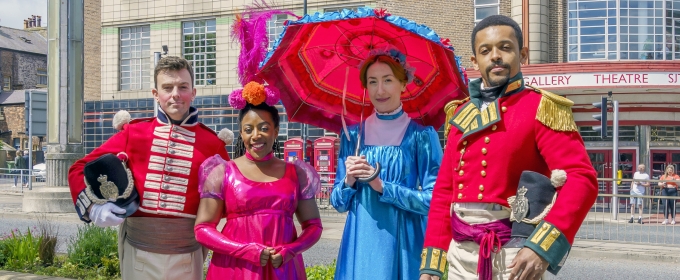Photos: Cast Set for QUALITY STREET UK Tour; Get a First Look at the Cast Photos